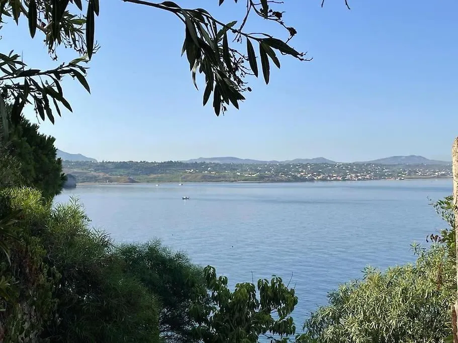 טראסיני Villa Lisa Con Giardino E Accesso Privato Al Mare A 100 Mt