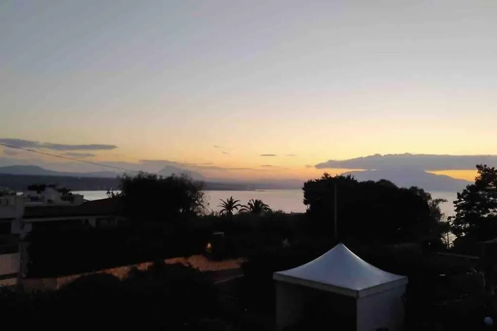 טראסיני Villa Lisa Con Giardino E Accesso Privato Al Mare A 100 Mt