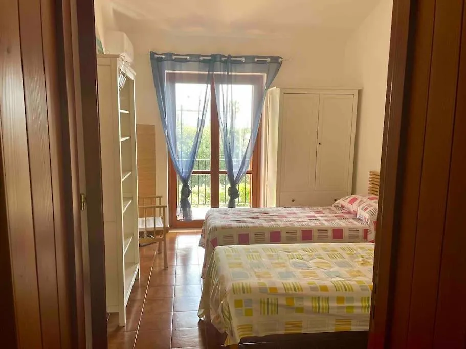 טראסיני Villa Lisa Con Giardino E Accesso Privato Al Mare A 100 Mt איטליה