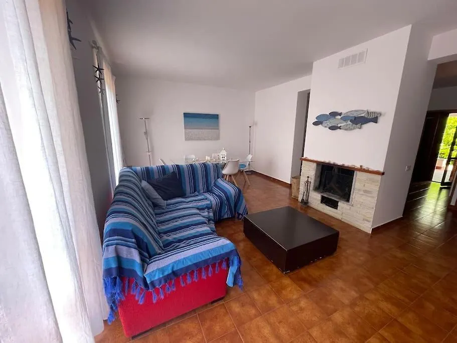 טראסיני Villa Lisa Con Giardino E Accesso Privato Al Mare A 100 Mt