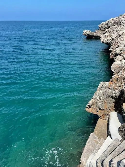 Villa Lisa Con Giardino E Accesso Privato Al Mare A 100 Mt Terrasini