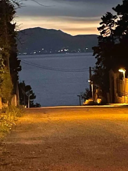 Villa Lisa Con Giardino E Accesso Privato Al Mare A 100 Mt Terrasini