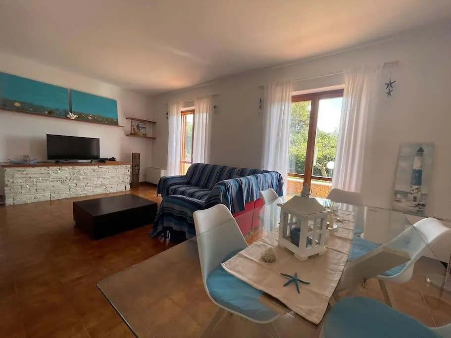 Villa Lisa Con Giardino E Accesso Privato Al Mare A 100 Mt Terrasini 0*,  Italy