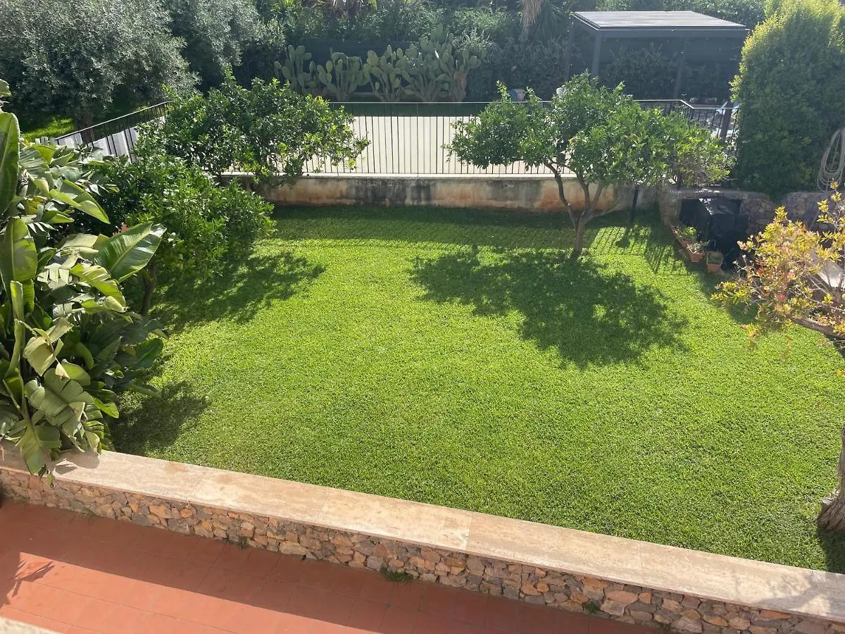 Villa Lisa Con Giardino E Accesso Privato Al Mare A 100 Mt Terrasini Italy