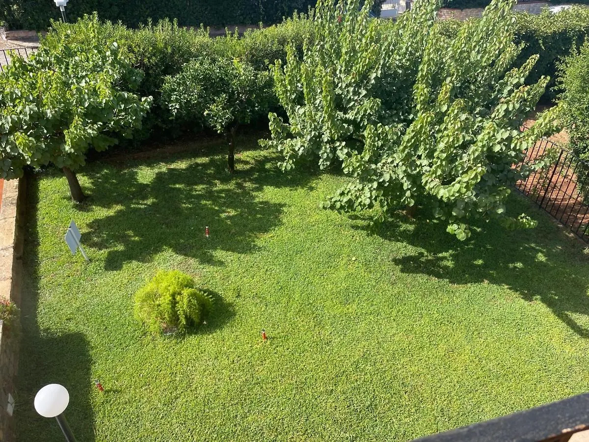 Villa Lisa Con Giardino E Accesso Privato Al Mare A 100 Mt Terrasini